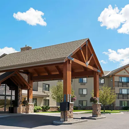 Americinn By Wyndham Rexburg Byui